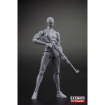 Great Toys - Action Figure Mold SHF Archetype Man Figma