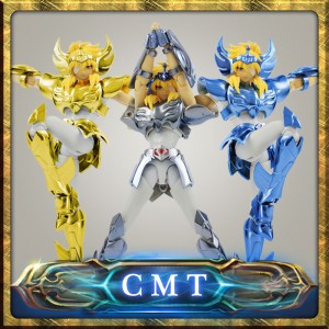 Great Toys - EX Bronze Cygnus Hyoga V3