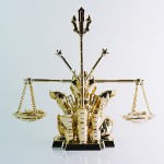 Libra - EX Libra Dohko Totem Skeleton + Metal Amor 24K Ver（CS model）