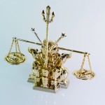 Libra - EX Libra Dohko Totem Skeleton + Metal Amor 24K Ver（CS model）