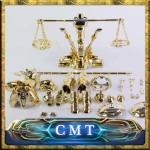 Libra - EX Libra Dohko Totem Skeleton + Metal Amor 24K Ver（CS model）