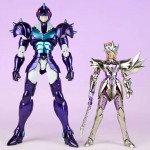 Phecda Gamma - Saint Cloth Myth EXM God Warrior Phecda Gamma Thor (DS Model)