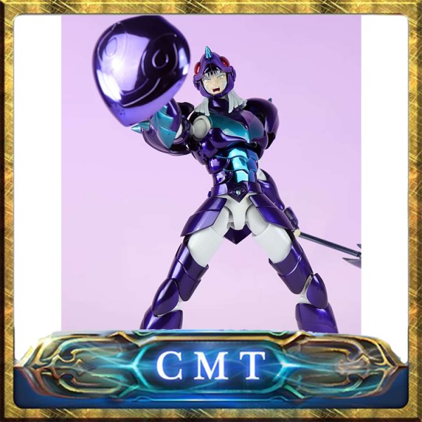 Phecda Gamma - Saint Cloth Myth EXM God Warrior Phecda Gamma Thor (DS Model)