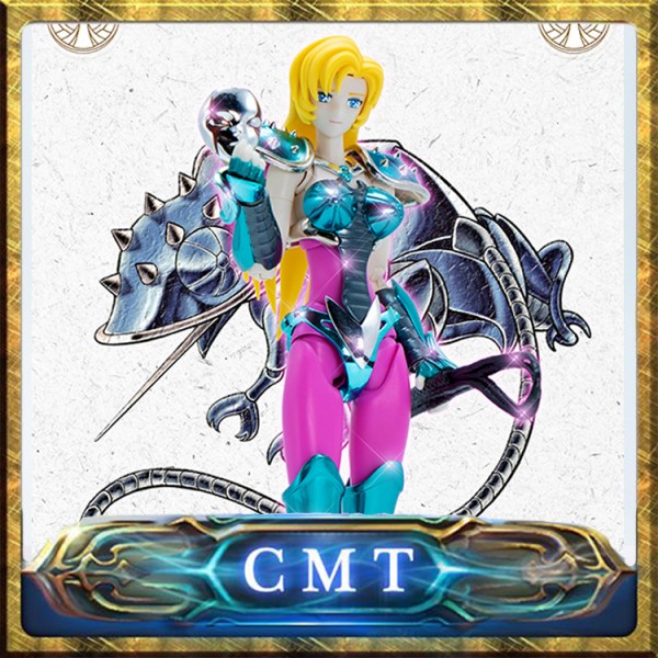 Good Tony Model - Saint Cloth Myth EX Chameleon June