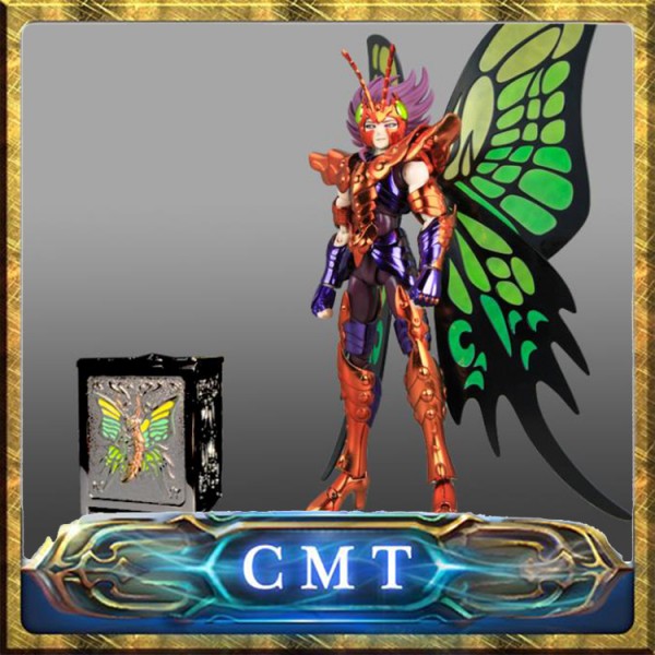 Butterfly Myu - Cloth Myth Hades Specters Hell Butterfly Myu and Pandora Box（J Model）