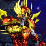 Limnades Kaysa - Saint Cloth Myth EX Marine Scale Limnades Kaysa  (MST Model)