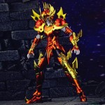 Limnades Kaysa - Saint Cloth Myth EX Marine Scale Limnades Kaysa  (MST Model)