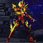 Limnades Kaysa - Saint Cloth Myth EX Marine Scale Limnades Kaysa  (MST Model)