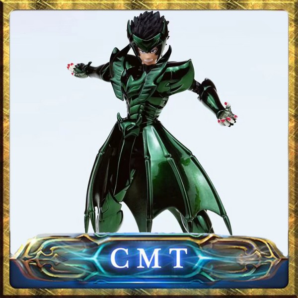 Venbo - Saint Cloth Myth EXM Hades Specters Venbo (RH Model)