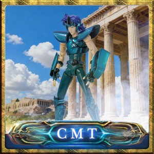  Wolf Nachi - EX Bronze Saint Seiya Myth Cloth	Wolf Nachi (Shine Time Model)