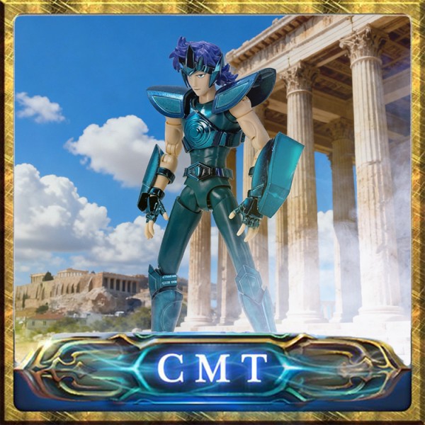  Wolf Nachi - EX Bronze Saint Seiya Myth Cloth	Wolf Nachi (Shine Time Model)