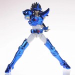ST Model-Saint Seiya Sagitta Tramy