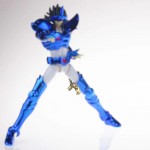 ST Model-Saint Seiya Sagitta Tramy