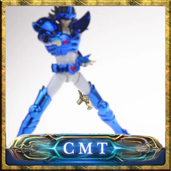 ST Model-Saint Seiya Sagitta Tramy