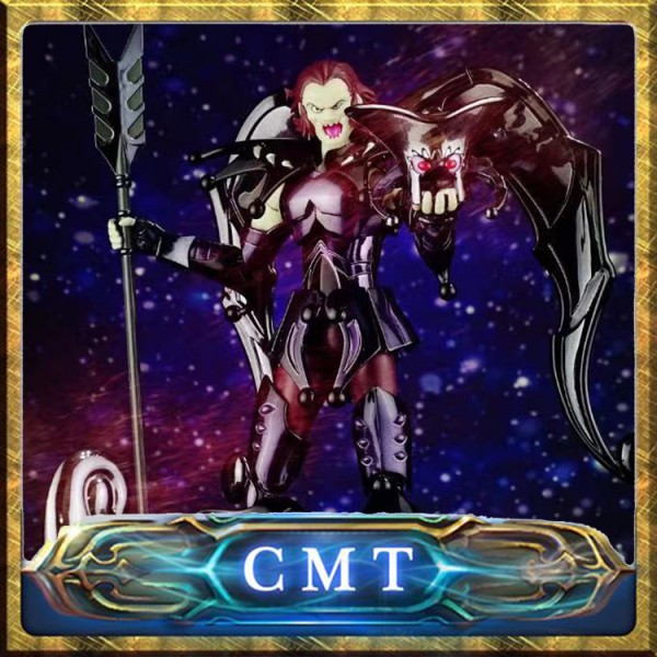 ACHERON CHARON - Saint Cloth Myth EXM Hades Specters Boatman ACHERON CHARON (Shine Time Model)