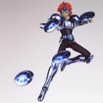 Auriga - Saint Cloth Myth EX Silver Saints Auriga Capella (Shine Time Model)	