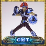 Auriga - Saint Cloth Myth EX Silver Saints Auriga Capella (Shine Time Model)	