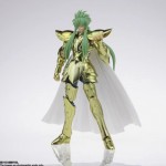 Aquarius Degel - Saint Cloth Myth THE LOST CANVASAquarius Degel (Shine Time Model)