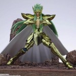 Aquarius Degel - Saint Cloth Myth THE LOST CANVASAquarius Degel (Shine Time Model)