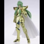 Aquarius Degel - Saint Cloth Myth THE LOST CANVASAquarius Degel (Shine Time Model)