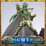 Aquarius Degel - Saint Cloth Myth THE LOST CANVASAquarius Degel (Shine Time Model)
