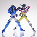 Asterion - Saint Cloth Myth EX Silver Saints Asterion (Shine Time Model)