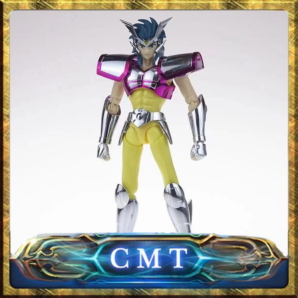 Asterion - Saint Cloth Myth EX Silver Saints Asterion (Shine Time Model)