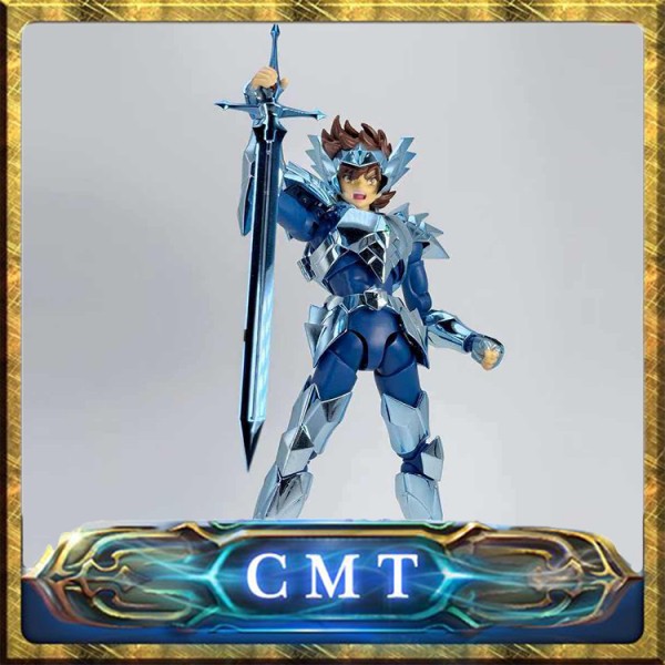 Odin - ST Model Myth Cloth EX Saints Seiya Pegasus Odin