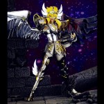 Cygnus Hyoga - EX Bronze Saint Seiya Cygnus Hyoga V4 God Cloth  (Shine Time Model)