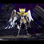 Cygnus Hyoga - EX Bronze Saint Seiya Cygnus Hyoga V4 God Cloth  (Shine Time Model)