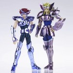 Perseus Argor - Saint Seiya Cloth Myth EX Silver Perseus Argor (Shine Time Model)