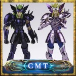 Perseus Argor - Saint Seiya Cloth Myth EX Silver Perseus Argor (Shine Time Model)