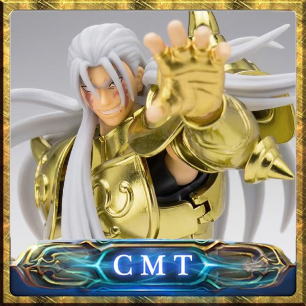Taurus Hasgard - Saint Cloth Myth THE LOST CANVAS Taurus Hasgard(Shine Time Model)