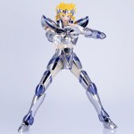 Triangle - Saint Cloth Myth EX Silver Saints Triangle Noesis (Shine Time Model)