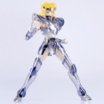 Triangle - Saint Cloth Myth EX Silver Saints Triangle Noesis (Shine Time Model)