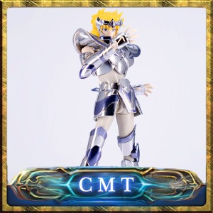 Triangle - Saint Cloth Myth EX Silver Saints Triangle Noesis (Shine Time Model)