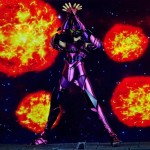 Dullahan Cube - Saint Cloth Myth EXM Hades Specters Dullahan Cube  Normal Ver (RH Model)