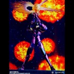 Dullahan Cube - Saint Cloth Myth EXM Hades Specters Dullahan Cube  Normal Ver (RH Model)