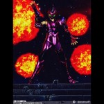 Dullahan Cube - Saint Cloth Myth EXM Hades Specters Dullahan Cube  Normal Ver (RH Model)