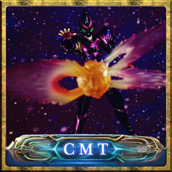 Dullahan Cube - Saint Cloth Myth EXM Hades Specters Dullahan Cube  Normal Ver (RH Model)