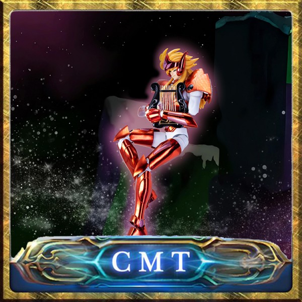 Benetanash Eta - Saint Cloth Myth EXM God Warrior Benetanash Eta Mimir (DS Model)