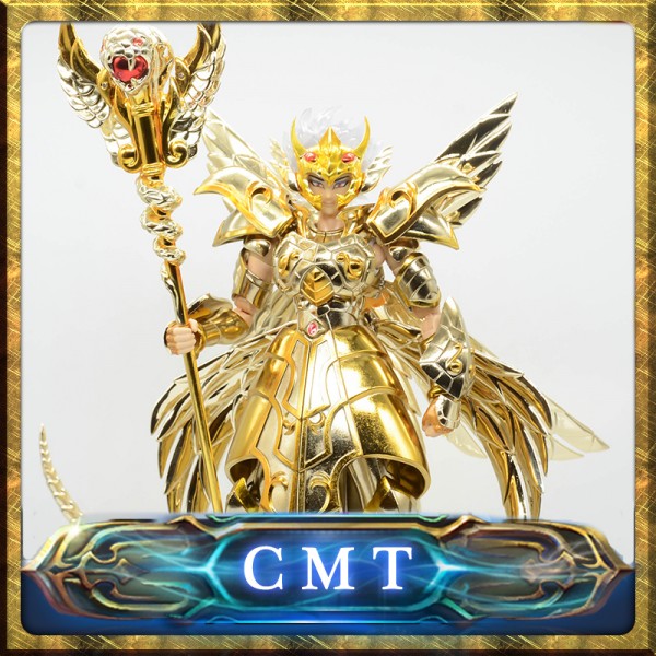 The Third Golden Saint Warrior - Saint Cloth Myth EX The thirteenth Golden Saint Warrior NORMAL EDITION (JI MODEL)