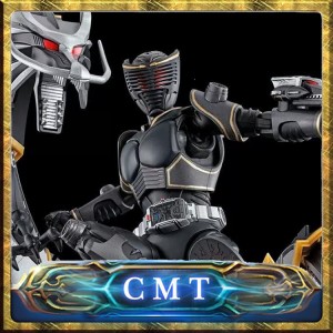 KO Ver - Masked Rider RYUGA Figure-rise frs Plastic Model Kit