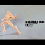 K Toys - Muscular Man 1/12 18.5cm Collectible Action Figure