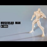 K Toys - Muscular Man 1/12 18.5cm Collectible Action Figure