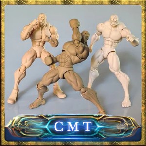 K Toys - Muscular Man 1/12 18.5cm Collectible Action Figure