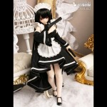 Goomoo Play - European Manor Maid Set 1/12 Figure Clothing