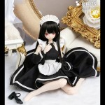 Goomoo Play - European Manor Maid Set 1/12 Figure Clothing