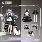 Goomoo Play - European Manor Maid Set 1/12 Figure Clothing