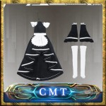 Goomoo Play - European Manor Maid Set 1/12 Figure Clothing